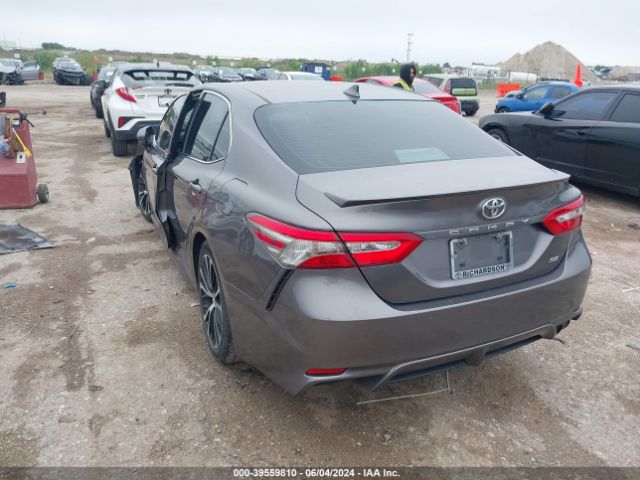 Photo 2 VIN: 4T1B11HK3KU731871 - TOYOTA CAMRY 