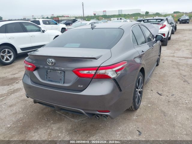 Photo 3 VIN: 4T1B11HK3KU731871 - TOYOTA CAMRY 