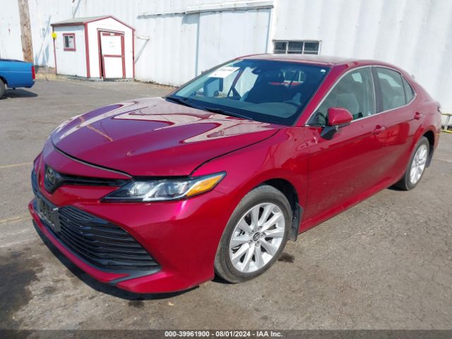 Photo 1 VIN: 4T1B11HK3KU732938 - TOYOTA CAMRY 