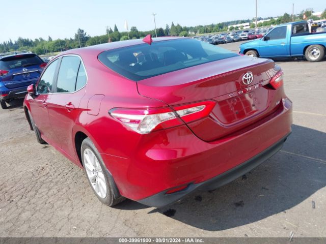 Photo 2 VIN: 4T1B11HK3KU732938 - TOYOTA CAMRY 