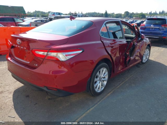 Photo 3 VIN: 4T1B11HK3KU732938 - TOYOTA CAMRY 