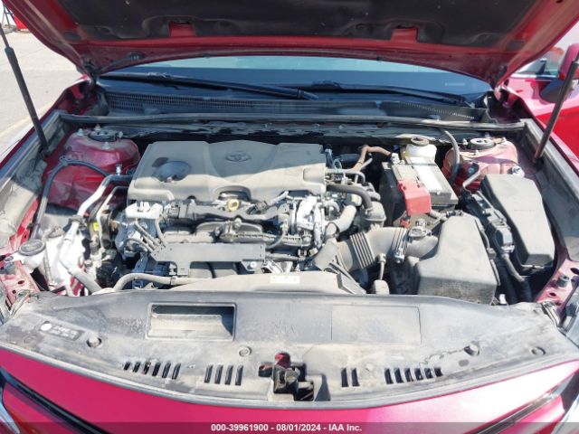 Photo 9 VIN: 4T1B11HK3KU732938 - TOYOTA CAMRY 