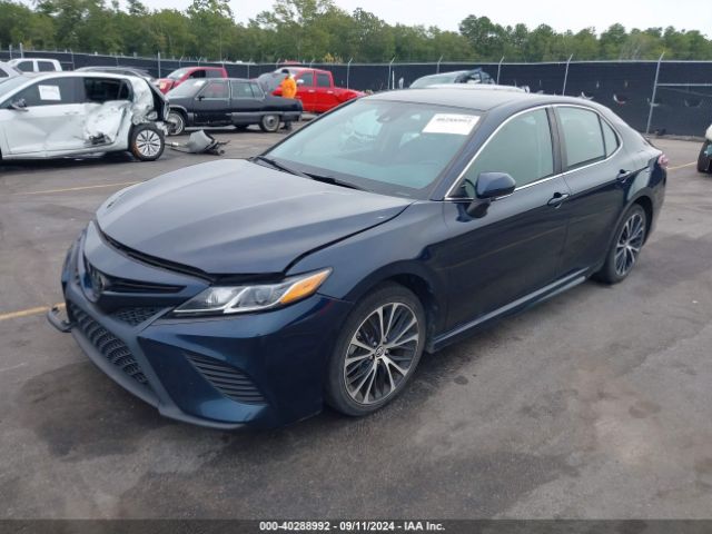 Photo 1 VIN: 4T1B11HK3KU733281 - TOYOTA CAMRY 