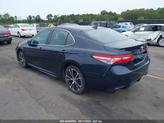 Photo 2 VIN: 4T1B11HK3KU733281 - TOYOTA CAMRY 