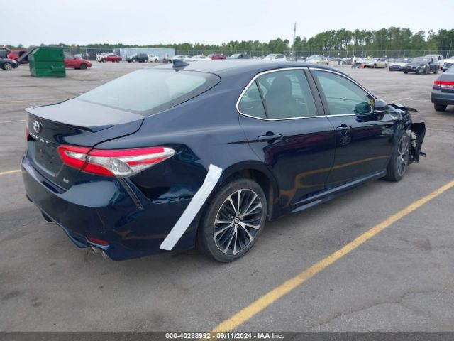 Photo 3 VIN: 4T1B11HK3KU733281 - TOYOTA CAMRY 