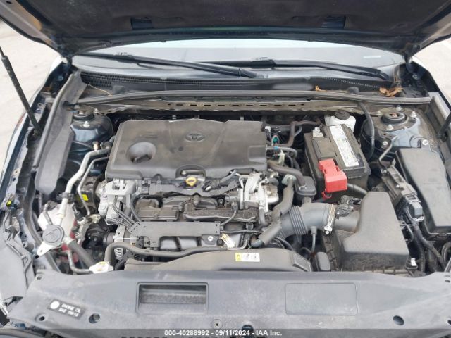 Photo 9 VIN: 4T1B11HK3KU733281 - TOYOTA CAMRY 