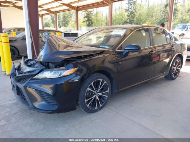 Photo 1 VIN: 4T1B11HK3KU739338 - TOYOTA CAMRY 