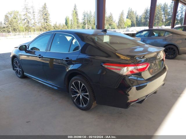 Photo 2 VIN: 4T1B11HK3KU739338 - TOYOTA CAMRY 