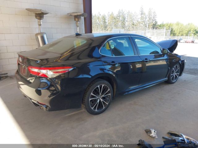 Photo 3 VIN: 4T1B11HK3KU739338 - TOYOTA CAMRY 