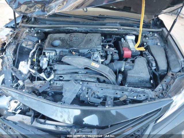 Photo 9 VIN: 4T1B11HK3KU739338 - TOYOTA CAMRY 