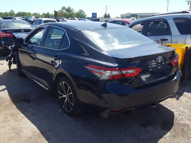 Photo 2 VIN: 4T1B11HK3KU740439 - TOYOTA CAMRY L 