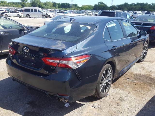 Photo 3 VIN: 4T1B11HK3KU740439 - TOYOTA CAMRY L 