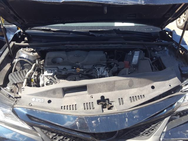 Photo 6 VIN: 4T1B11HK3KU740439 - TOYOTA CAMRY L 