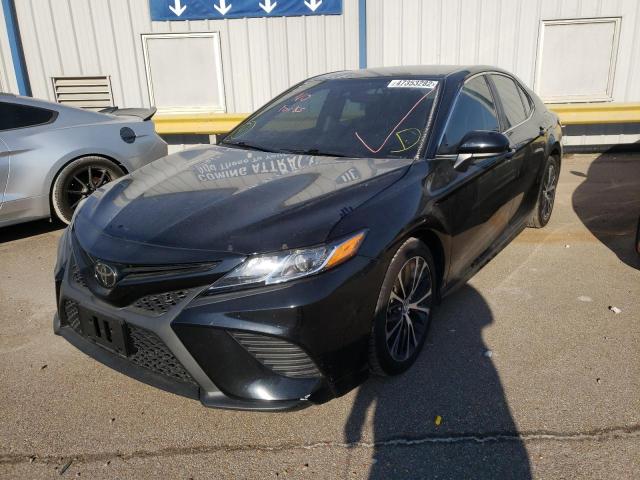 Photo 1 VIN: 4T1B11HK3KU740988 - TOYOTA CAMRY L 