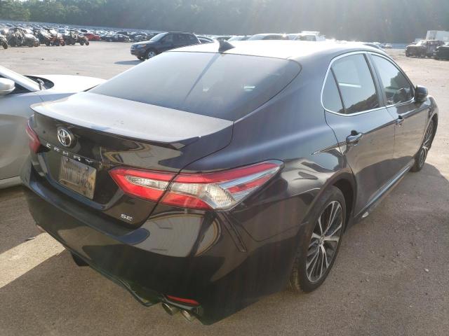 Photo 3 VIN: 4T1B11HK3KU740988 - TOYOTA CAMRY L 