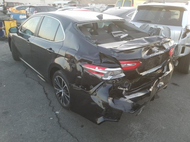 Photo 2 VIN: 4T1B11HK3KU743194 - TOYOTA CAMRY L 