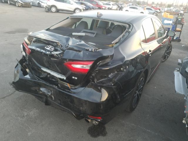 Photo 3 VIN: 4T1B11HK3KU743194 - TOYOTA CAMRY L 