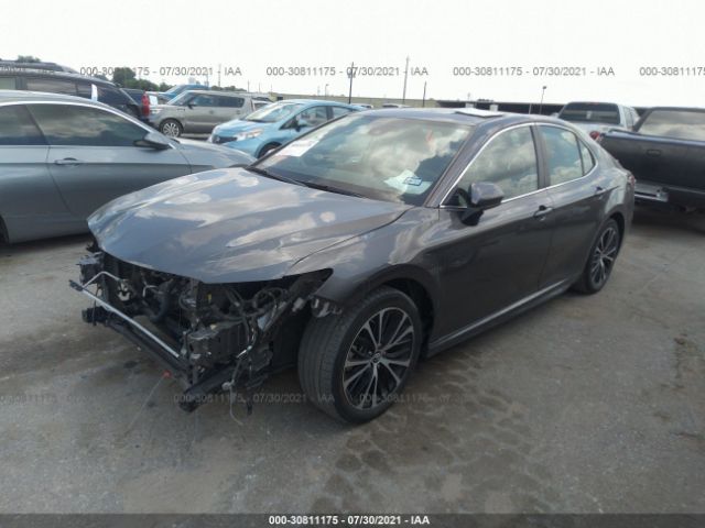 Photo 1 VIN: 4T1B11HK3KU748055 - TOYOTA CAMRY 