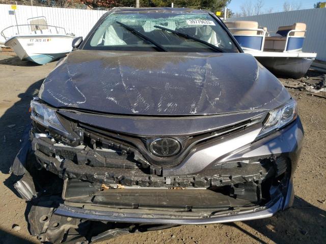 Photo 4 VIN: 4T1B11HK3KU748380 - TOYOTA CAMRY L 