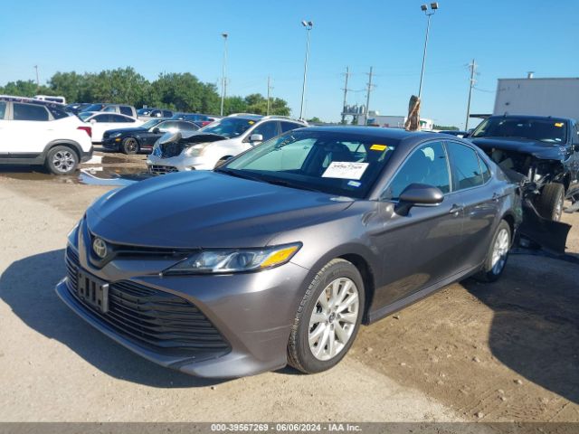 Photo 1 VIN: 4T1B11HK3KU749125 - TOYOTA CAMRY 