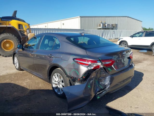 Photo 2 VIN: 4T1B11HK3KU749125 - TOYOTA CAMRY 