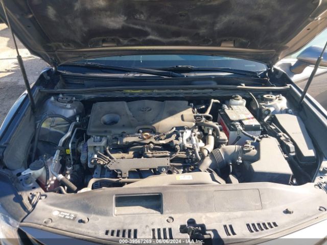 Photo 9 VIN: 4T1B11HK3KU749125 - TOYOTA CAMRY 