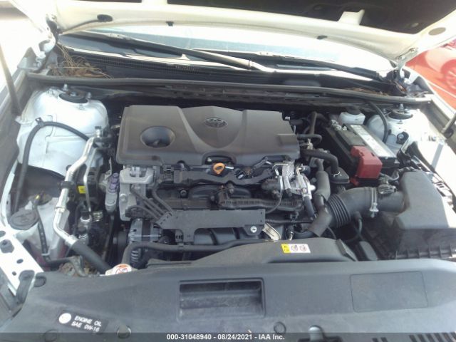 Photo 9 VIN: 4T1B11HK3KU751490 - TOYOTA CAMRY 