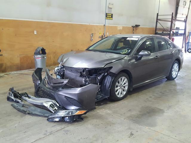 Photo 1 VIN: 4T1B11HK3KU754745 - TOYOTA CAMRY L 