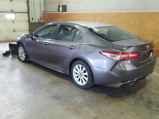 Photo 2 VIN: 4T1B11HK3KU754745 - TOYOTA CAMRY L 