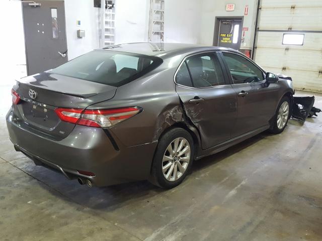 Photo 3 VIN: 4T1B11HK3KU754745 - TOYOTA CAMRY L 