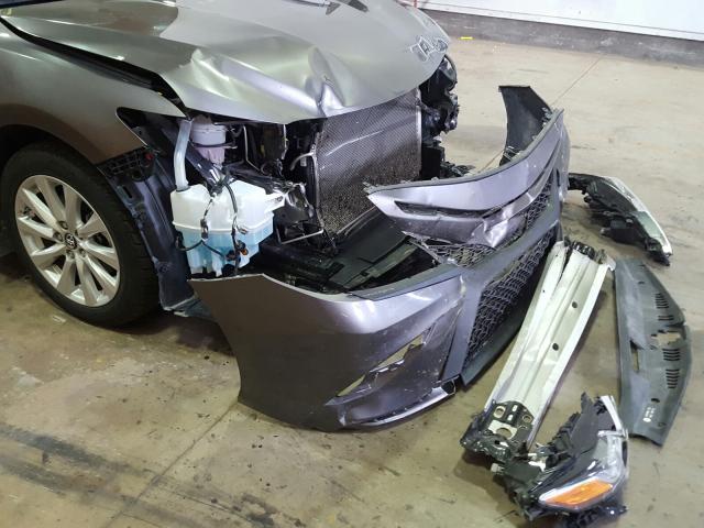 Photo 8 VIN: 4T1B11HK3KU754745 - TOYOTA CAMRY L 