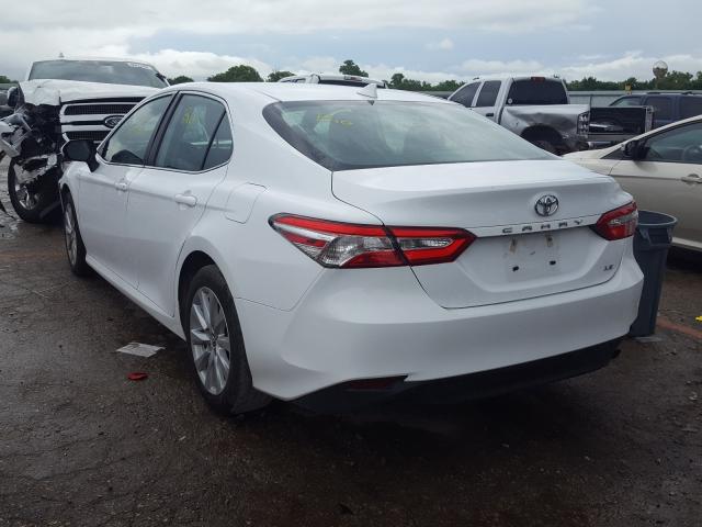 Photo 2 VIN: 4T1B11HK3KU755281 - TOYOTA CAMRY L 