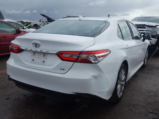 Photo 3 VIN: 4T1B11HK3KU755281 - TOYOTA CAMRY L 