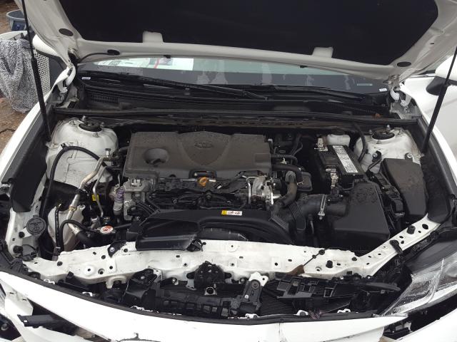 Photo 6 VIN: 4T1B11HK3KU755281 - TOYOTA CAMRY L 