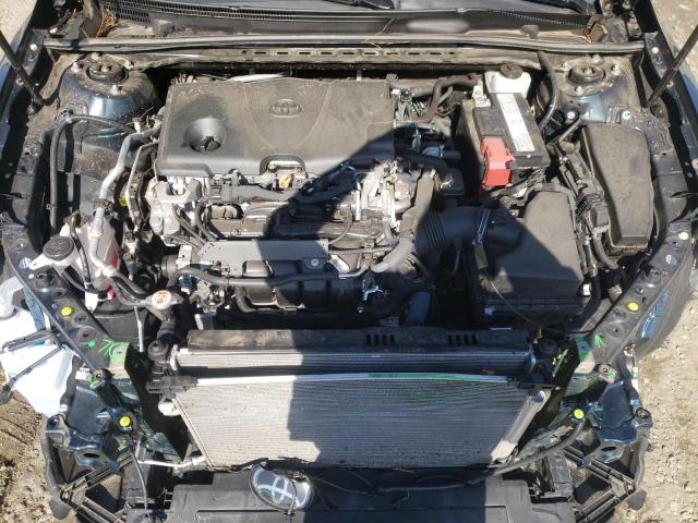 Photo 10 VIN: 4T1B11HK3KU760934 - TOYOTA CAMRY 