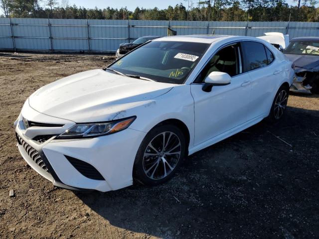 Photo 0 VIN: 4T1B11HK3KU760982 - TOYOTA CAMRY L 