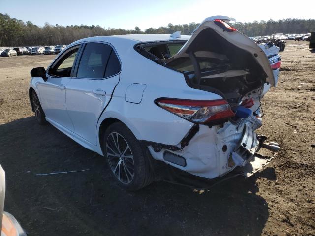 Photo 1 VIN: 4T1B11HK3KU760982 - TOYOTA CAMRY L 