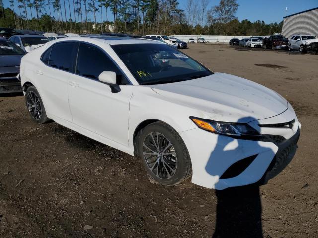 Photo 3 VIN: 4T1B11HK3KU760982 - TOYOTA CAMRY L 