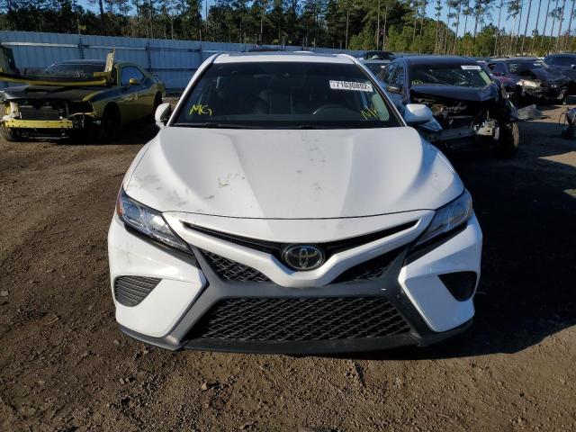 Photo 4 VIN: 4T1B11HK3KU760982 - TOYOTA CAMRY L 