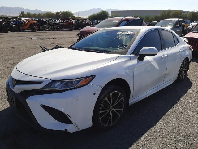 Photo 1 VIN: 4T1B11HK3KU765423 - TOYOTA CAMRY L 