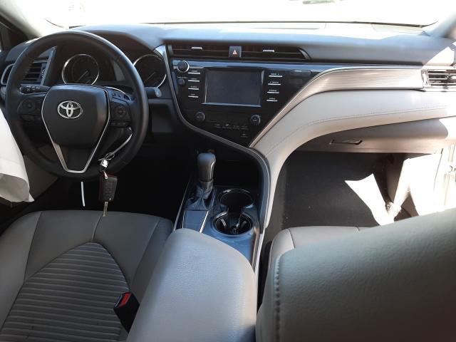 Photo 8 VIN: 4T1B11HK3KU765423 - TOYOTA CAMRY L 