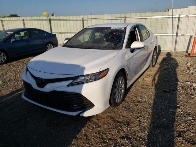 Photo 1 VIN: 4T1B11HK3KU773800 - TOYOTA CAMRY L 