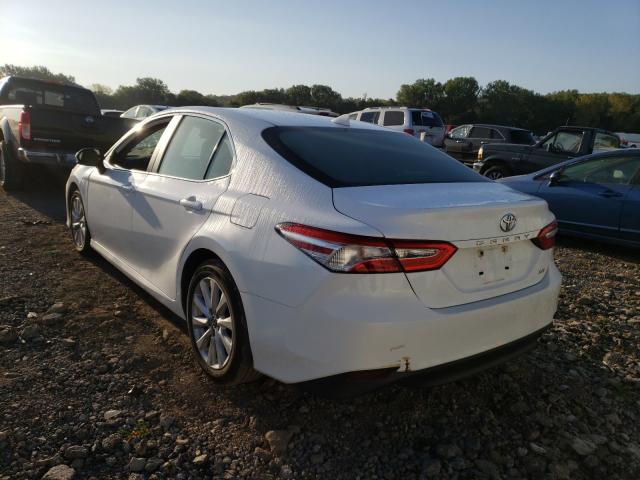 Photo 2 VIN: 4T1B11HK3KU773800 - TOYOTA CAMRY L 