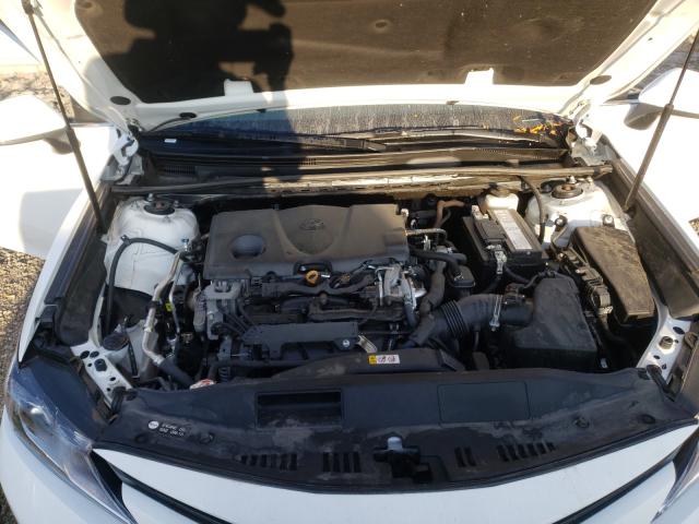 Photo 6 VIN: 4T1B11HK3KU773800 - TOYOTA CAMRY L 