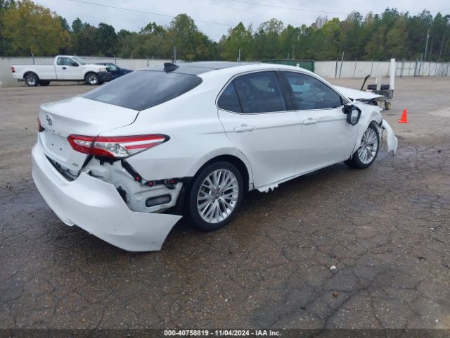 Photo 3 VIN: 4T1B11HK3KU774462 - TOYOTA CAMRY 