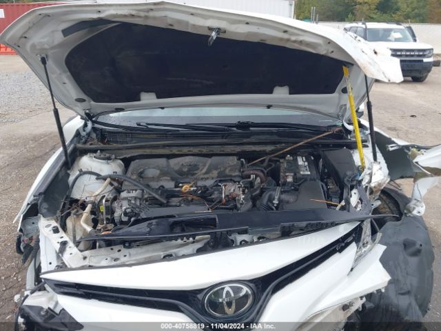 Photo 9 VIN: 4T1B11HK3KU774462 - TOYOTA CAMRY 