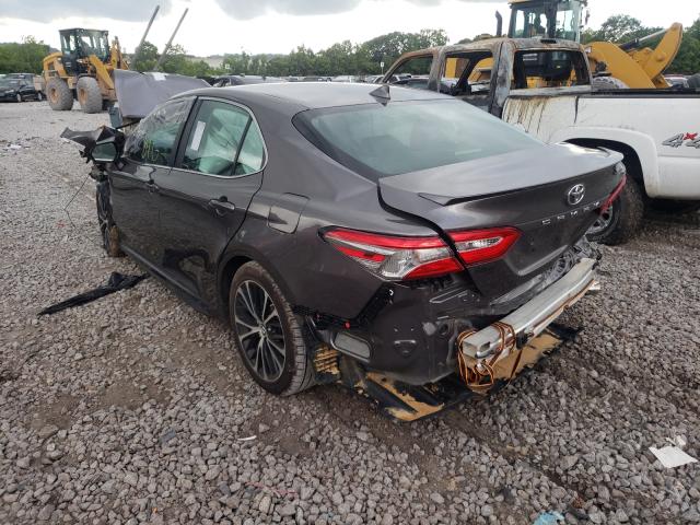 Photo 2 VIN: 4T1B11HK3KU777765 - TOYOTA CAMRY L 