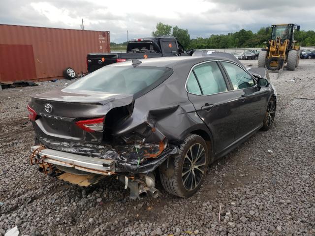 Photo 3 VIN: 4T1B11HK3KU777765 - TOYOTA CAMRY L 