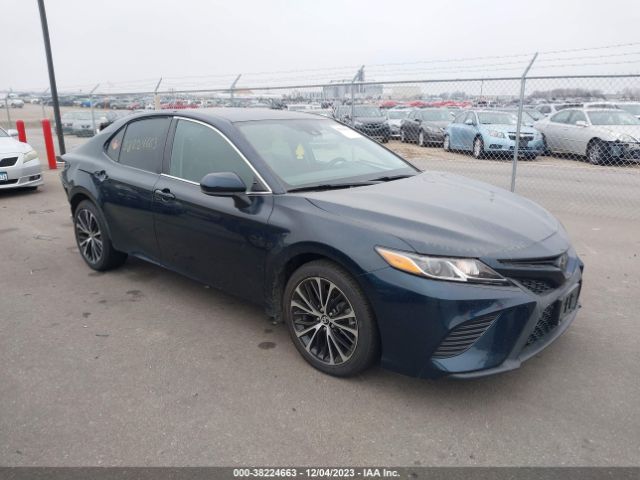 Photo 0 VIN: 4T1B11HK3KU778446 - TOYOTA CAMRY 