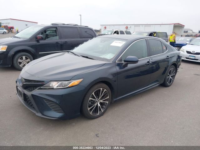 Photo 1 VIN: 4T1B11HK3KU778446 - TOYOTA CAMRY 